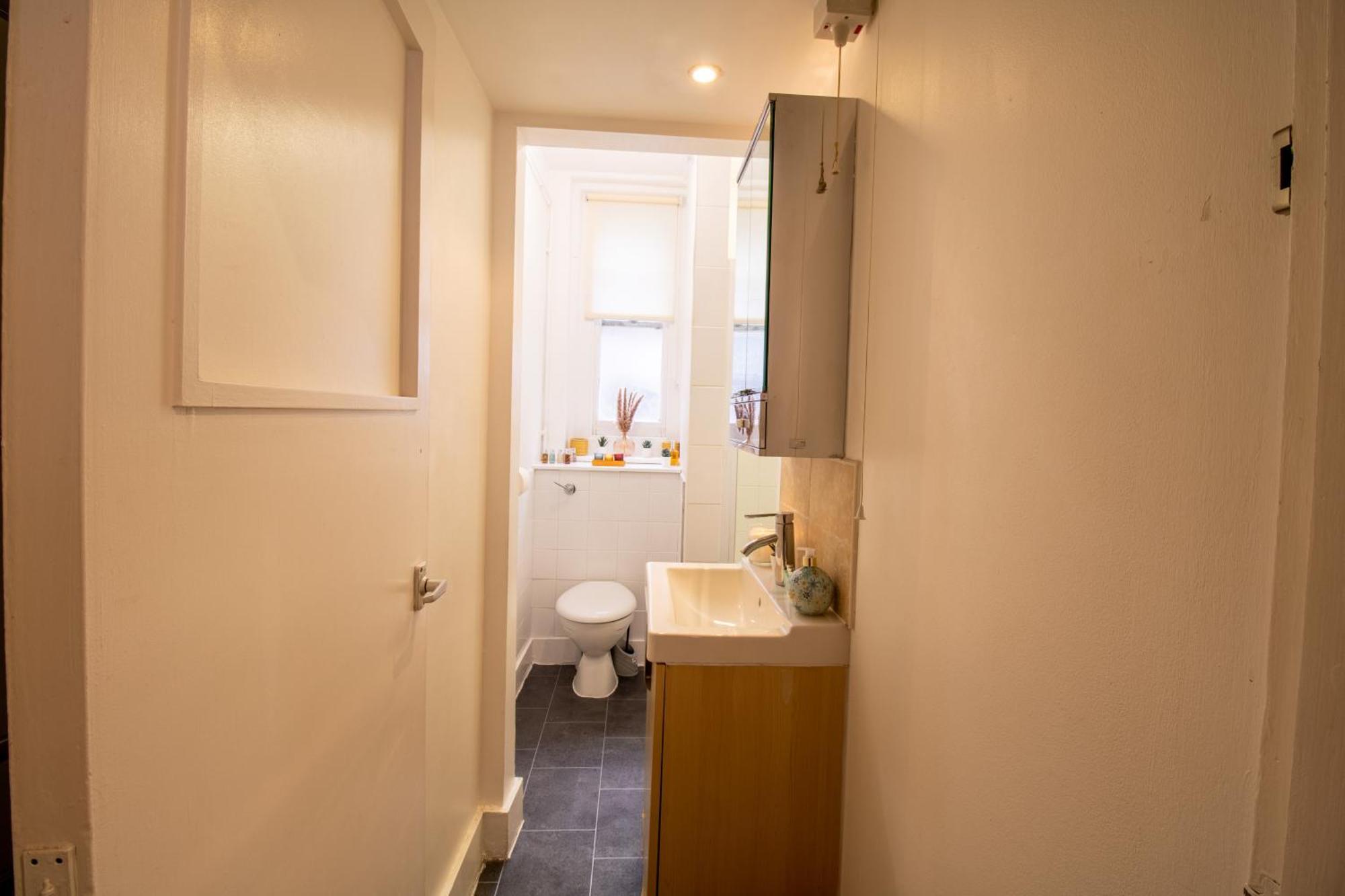 Chic Urban Retreat 1 Bedroom Gem In Covent Garden Londres Exterior foto